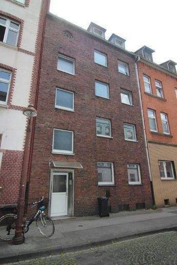 Etagenwohnung Gelsenkirchen Bulmke-Hüllen - 2 Zimmer, 58 m&sup2;, 406&euro; | Angebot:24794321