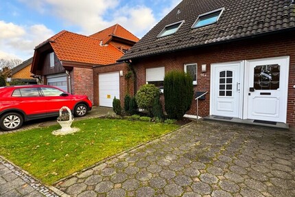 Sonnenterrasse, Kamin & Garten – Lieblings-Doppelhaushälfte für die Familie in Münster Hiltrup! 5.5 zimmer