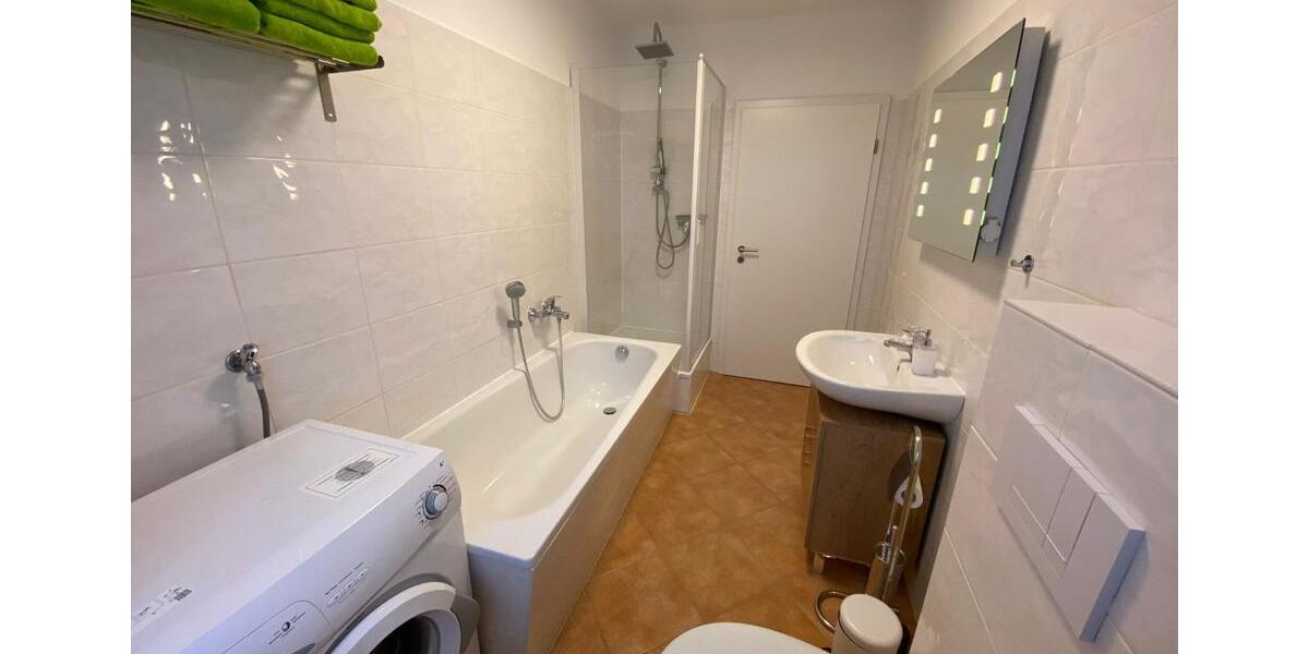 Wohnen auf Zeit Haldensleben - 2 Zimmer, 55 m&sup2;, 65&euro; | Angebot:22626608