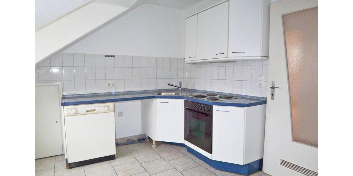 Dachgeschoßwohnung Kassel Vorderer Westen - 2 Zimmer, 61 m&sup2;, 580&euro; | Angebot:25217038