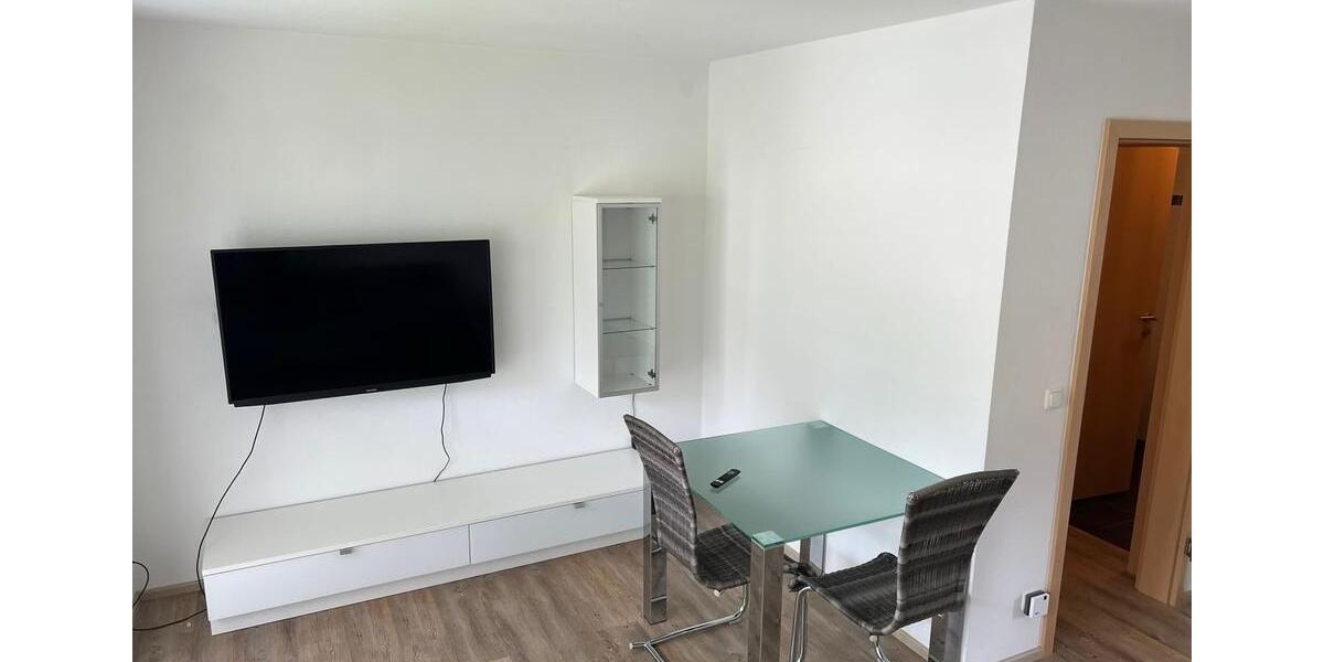 Erdgeschoßwohnung Oberstdorf - 1 Zimmer, 31 m&sup2;, 900&euro; | Angebot:24364922