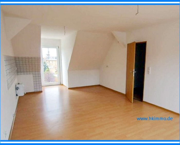 3-Raum-Wohnung mit Balkon Nähe Wasserturm 3 zimmer