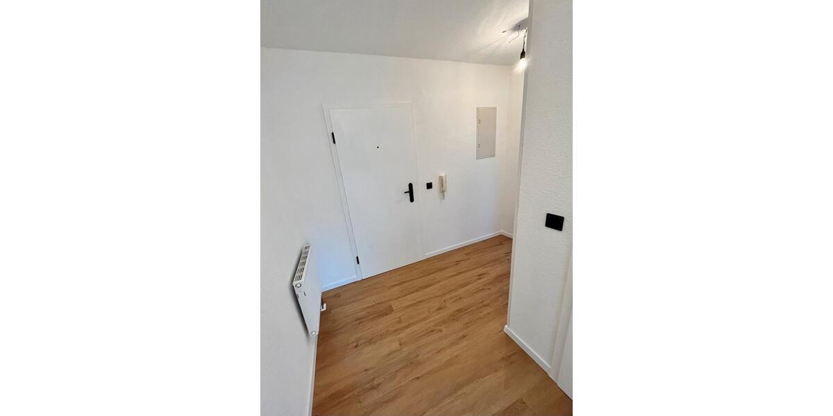 4 Zimmer Wohnung renoviert mit Tiefgarage Waltrop 4 zimmer