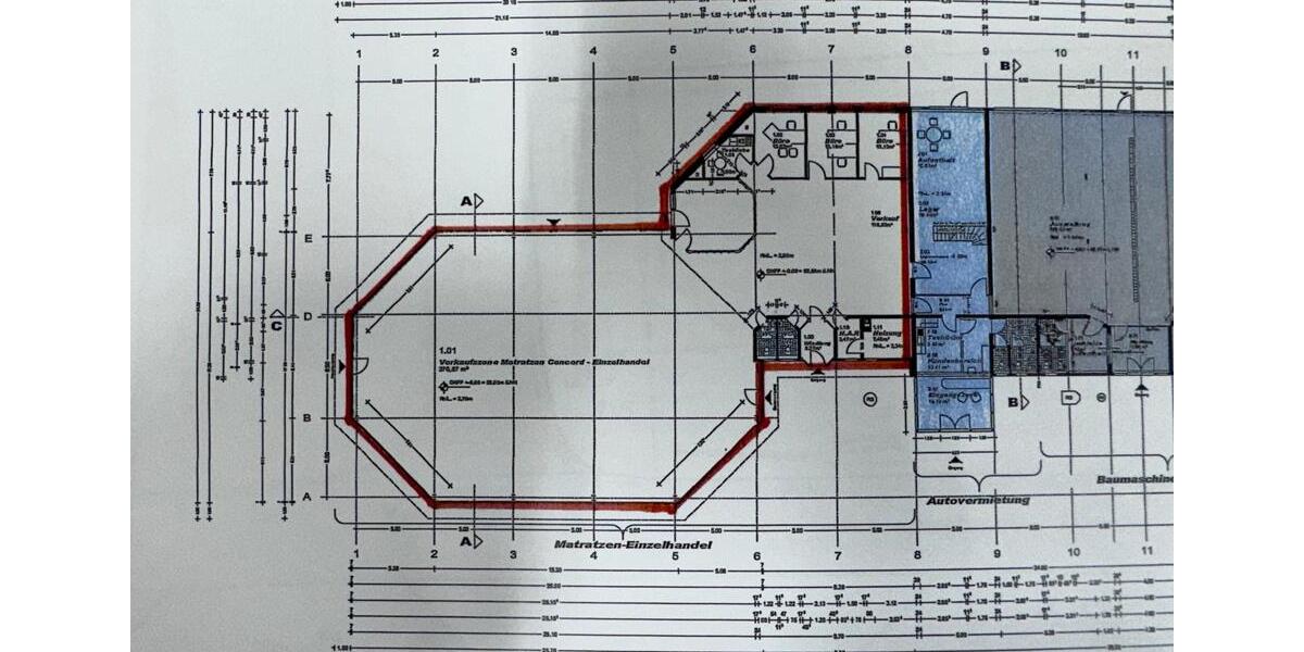 Gewerbeobjekt Geilenkirchen - 3.200&euro; | Angebot:24732494