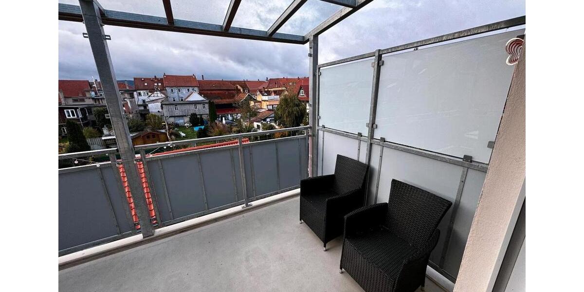 Moderne 5-Zimmer-Neubauwohnung mit Balkon im Herzen von Ohrdruf zimmer