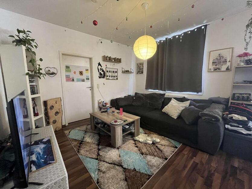 Attraktive 2-Zimmerwohnung mit Stellplatz in Sonneberg!
