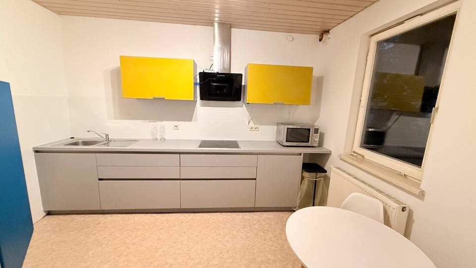 Wohngemeinschaft in der Innenstadt 7 zimmer