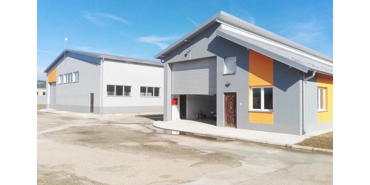 Gewerbe-LogistikProduktionsflächen in Serbien zu vermieten zimmer