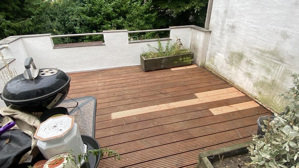 Terrassenwohnung Aachen Aachen-Mitte - 1 Zimmer, 25 m&sup2;, 600&euro; | Angebot:26531303