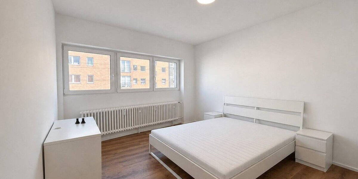 Terrassenwohnung Köln Weidenpesch - 2 Zimmer, 60 m&sup2;, 1.300&euro; | Angebot:26417644