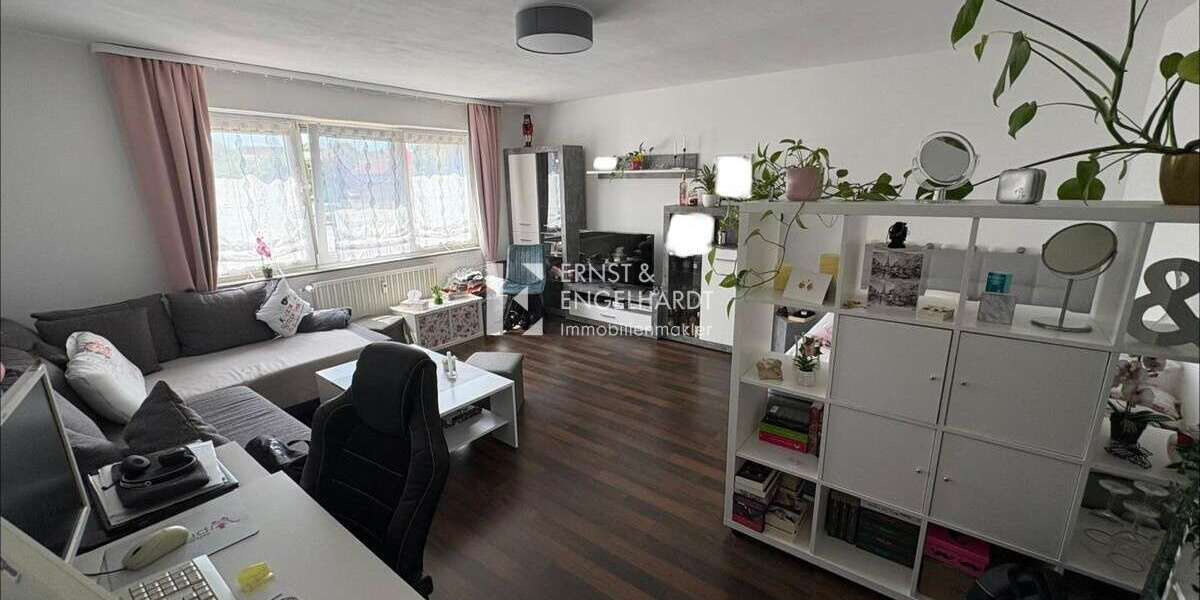 Etagenwohnung Rottendorf - 1.5 Zimmer, 47 m&sup2;, 520&euro; | Angebot:26567901
