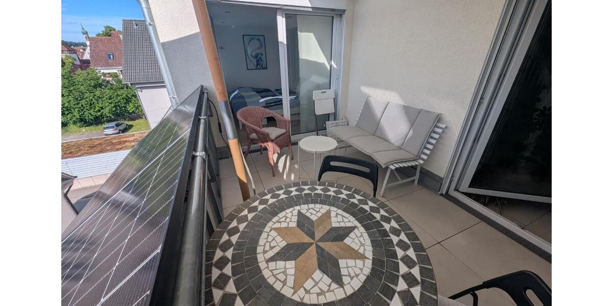 Maisonettenwohnung Rottenburg am Neckar - 3 Zimmer, 121 m&sup2;, 970&euro; | Angebot:26611926