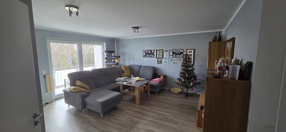 Moderne 3-ZKB-Wohnung mit Balkon – ruhig & zentral 3 zimmer