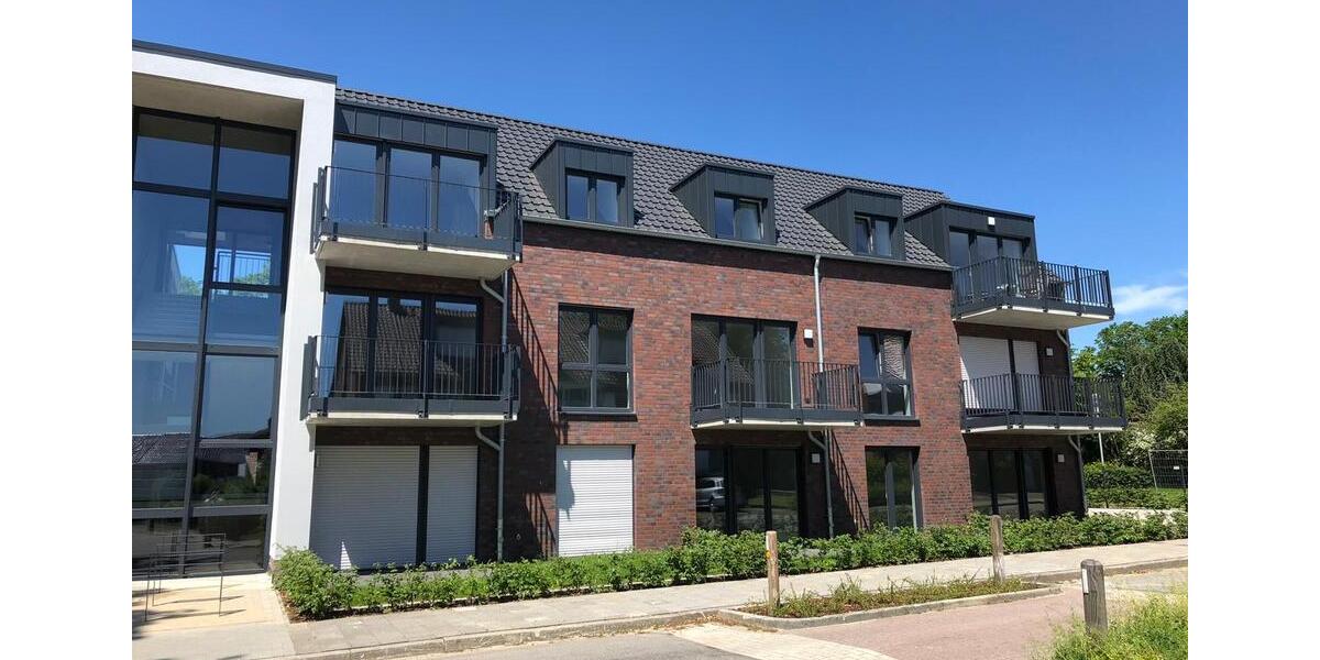 Erdgeschoßwohnung Lingen (Ems) - 2 Zimmer, 59 m&sup2;, 800&euro; | Angebot:24466640