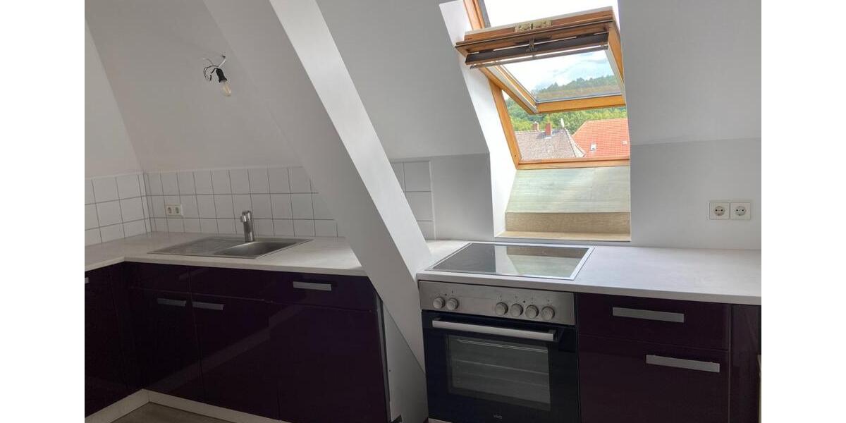 Dachgeschoßwohnung Zittau Dittelsdorf - 2 Zimmer, 350&euro; | Angebot:22910707