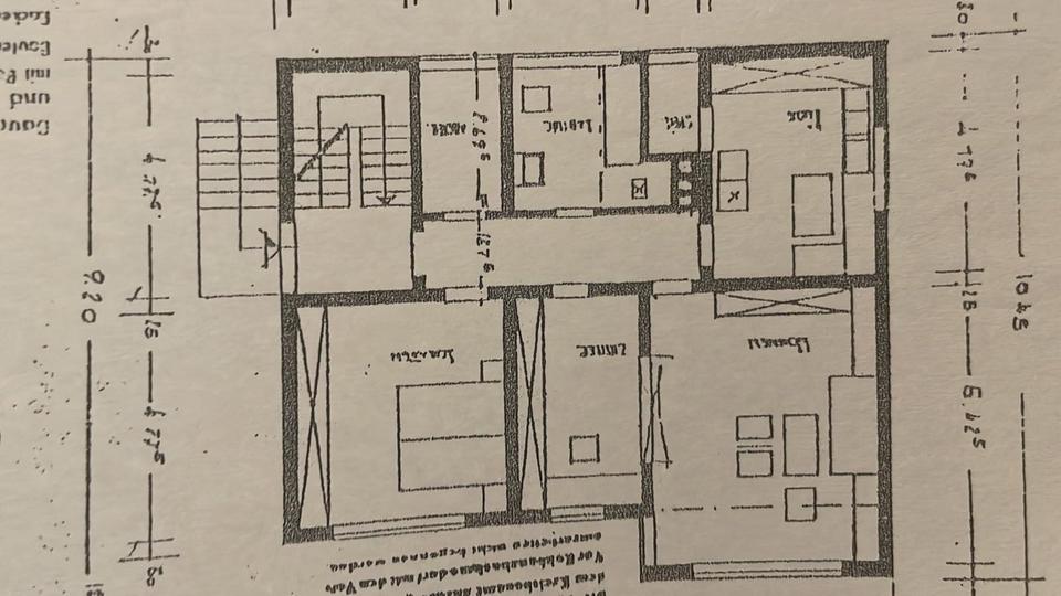 Erdgeschoßwohnung Callbach - 3 Zimmer, 86 m&sup2;, 773&euro; | Angebot:26507337