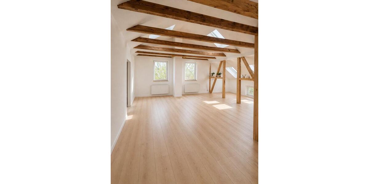 Dachgeschoßwohnung Erkner - 2 Zimmer, 85 m&sup2;, 1.590&euro; | Angebot:26253244