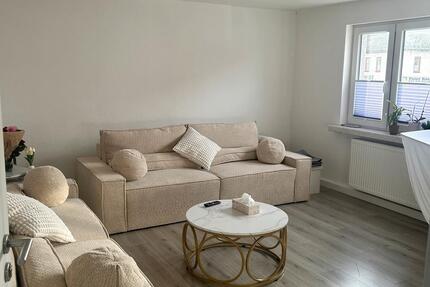 3-Zimmer-Erdgeschosswohnung mit Terrasse in Schmalkalden 3 zimmer