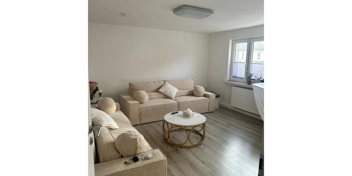 3-Zimmer-Erdgeschosswohnung mit Terrasse in Schmalkalden 3 zimmer