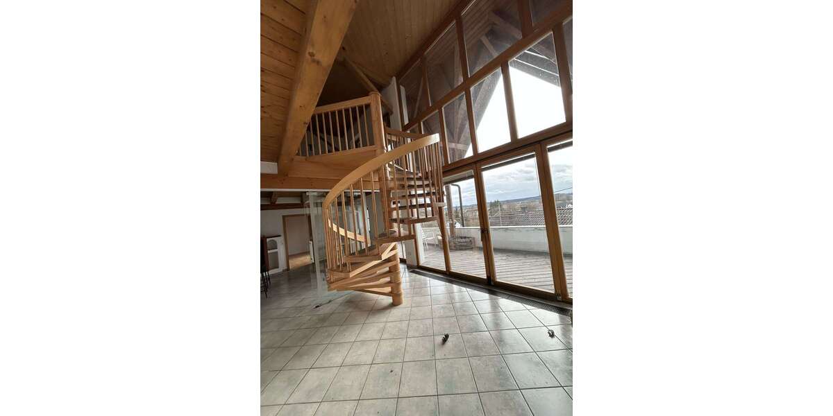 Etagenwohnung Öpfingen - 5 Zimmer, 190 m&sup2;, 1.500&euro; | Angebot:24333734