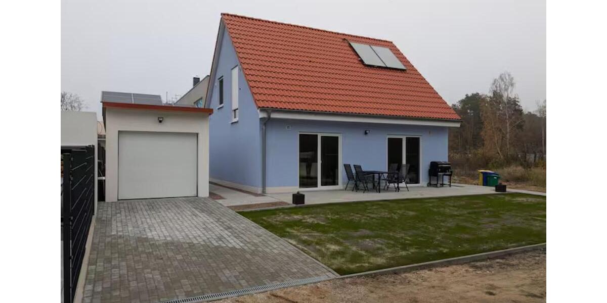 Einfamilienhaus Groß Köris - 5 Zimmer, 110 m&sup2;, 1.795&euro; | Angebot:24745385