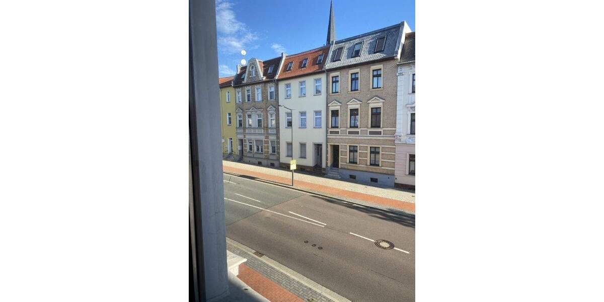 Etagenwohnung Bernburg Bergstadt - 2 Zimmer, 45 m&sup2;, 300&euro; | Angebot:26554572