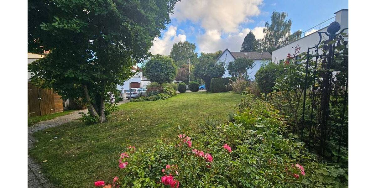 Gartenliebhaber gesucht - 1-Fam.-Haus mit traumhaftem Garten in ruhiger Lage 5 zimmer