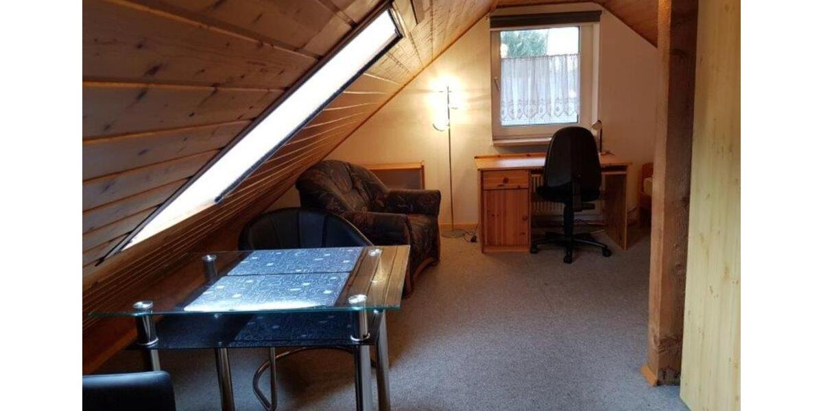 1 Zi.App voll möbliert, warm, incl. Strom 570.- 1 zimmer