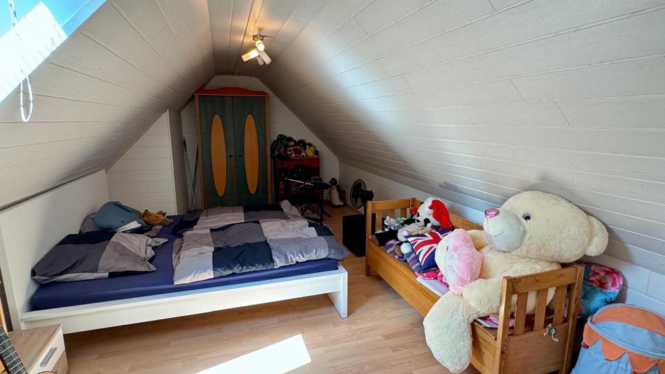 Maisonettenwohnung Krefeld Hülser Berg - 5 Zimmer, 105 m&sup2;, 1.240&euro; | Angebot:24605360