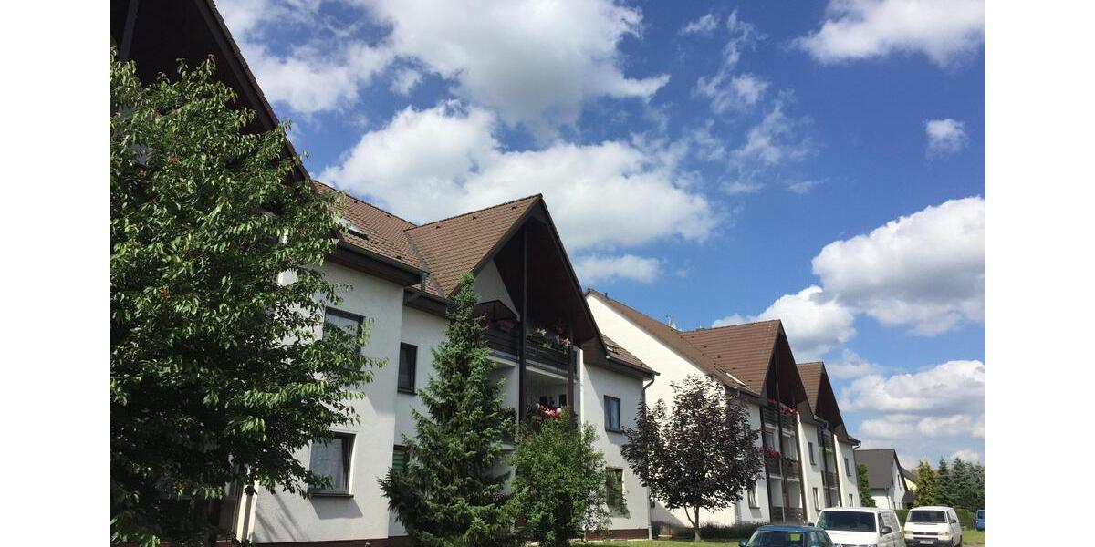 2 Raumwohnung im Salzatal OT Bennstedt 2 zimmer