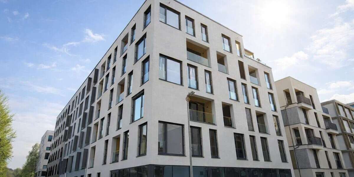 Etagenwohnung Heilbronn - 2 Zimmer, 59 m&sup2;, 1.150&euro; | Angebot:26308207