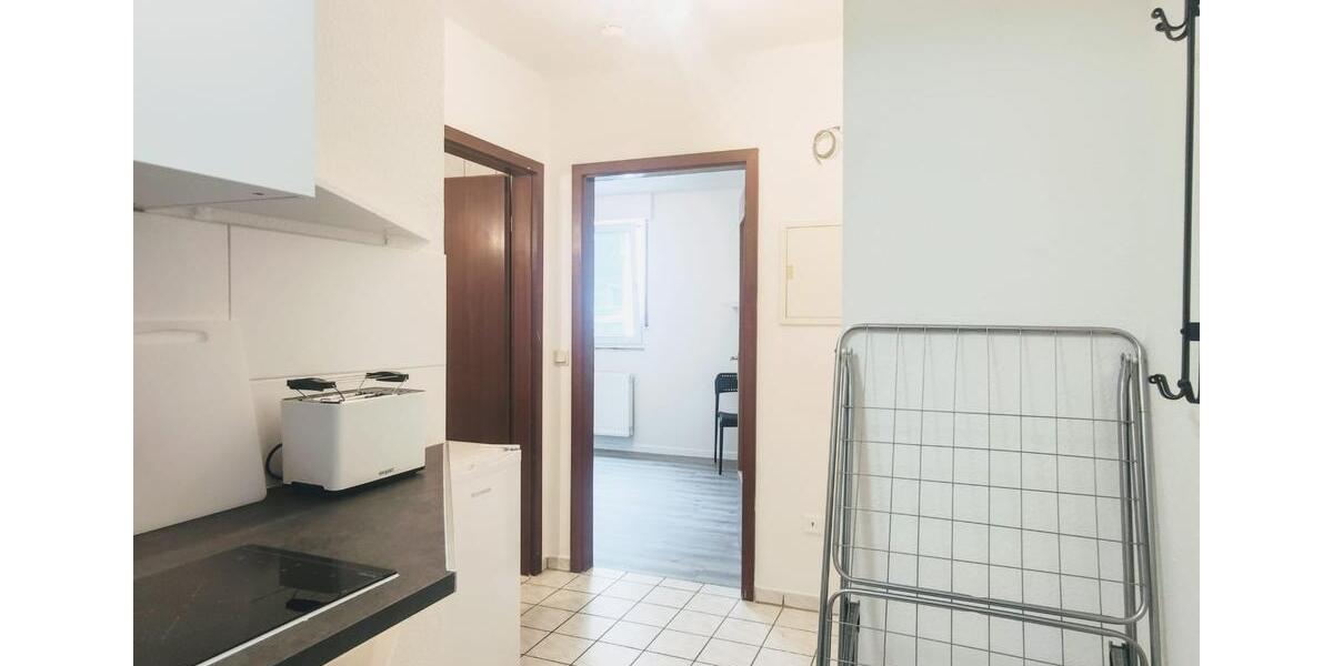 Wohnen auf Zeit Dortmund - 1 Zimmer, 35 m&sup2;, 700&euro; | Angebot:25979911