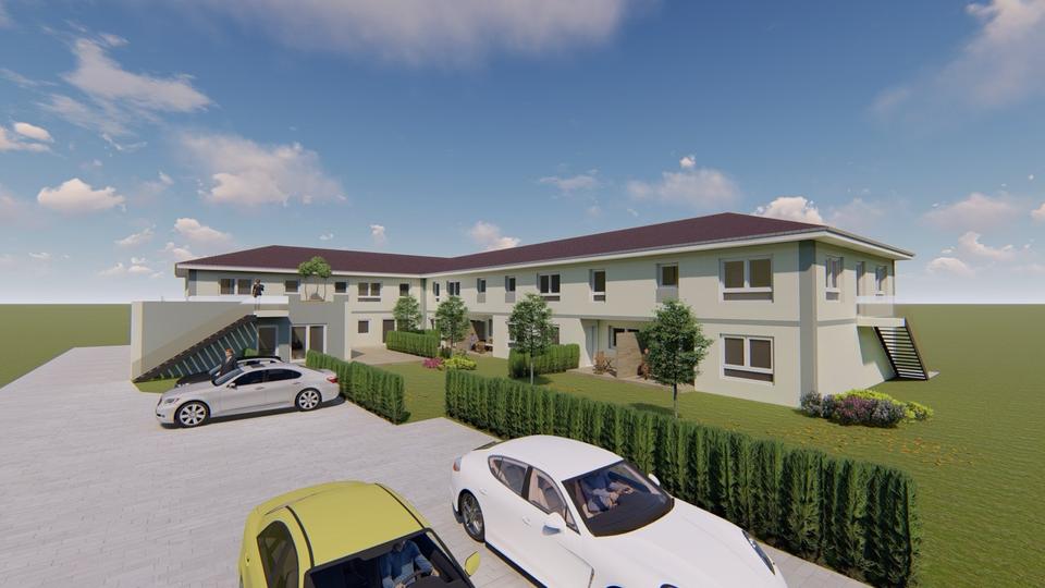 Etagenwohnung Sundhagen - 1 Zimmer, 28 m&sup2;, 390&euro; | Angebot:23273691