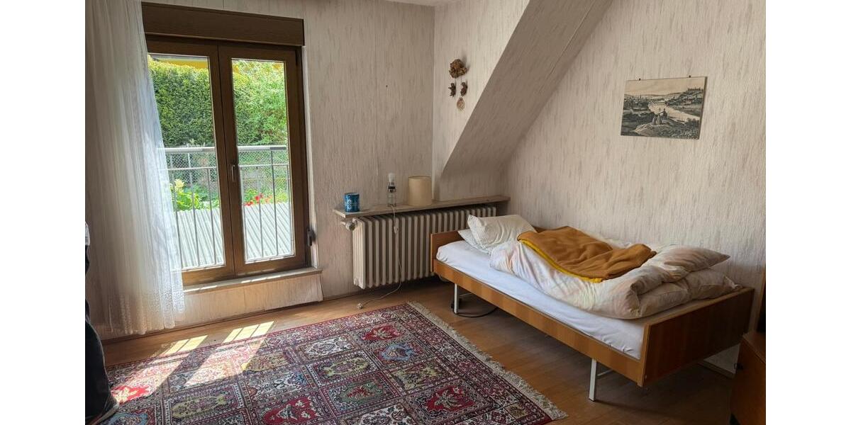 Etagenwohnung Würzburg Steinbachtal - 1.5 Zimmer, 17 m&sup2;, 525&euro; | Angebot:26602918