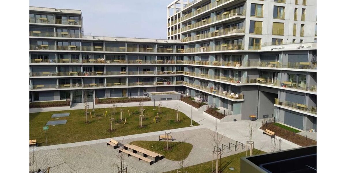 Moderne, sonnige 2-Zimmer-Wohnung von PRIVAT in München-Pasing, Nähe S-Bahn- und ICE-Halt - Appartement München | Angebot:27083621