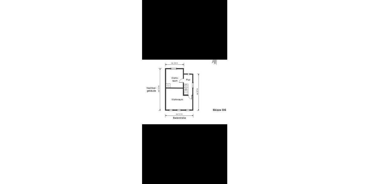 Erdgeschoßwohnung Oschersleben (Bode) - 4 Zimmer, 136 m&sup2;, 750&euro; | Angebot:26542390