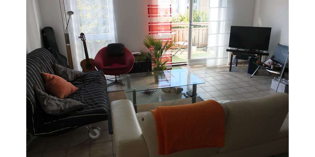 Etagenwohnung Wolfratshausen - 2 Zimmer, 66 m&sup2;, 990&euro; | Angebot:26214908