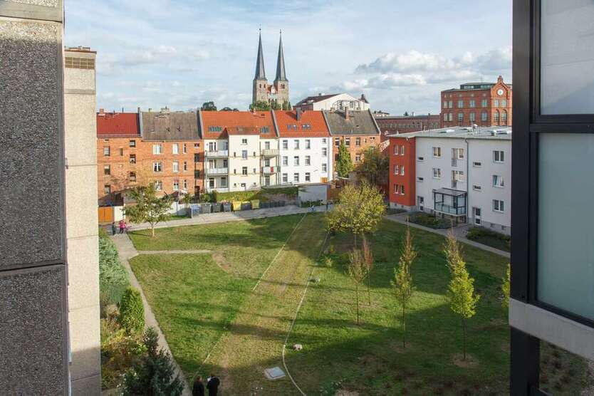 Wohnung zum Mieten in Burg 373,26 € 39.29 m²