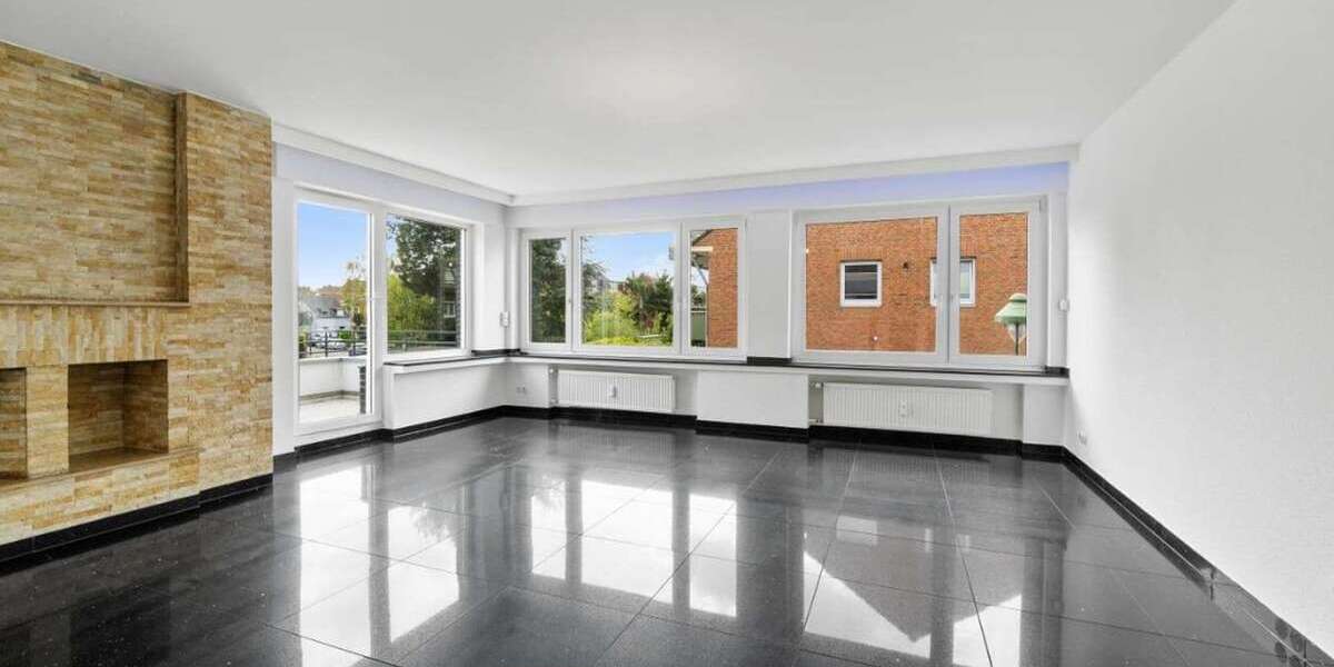 Etagenwohnung Düsseldorf Stadtbezirk 8 - 3 Zimmer, 85 m&sup2;, 1.350&euro; | Angebot:27069273