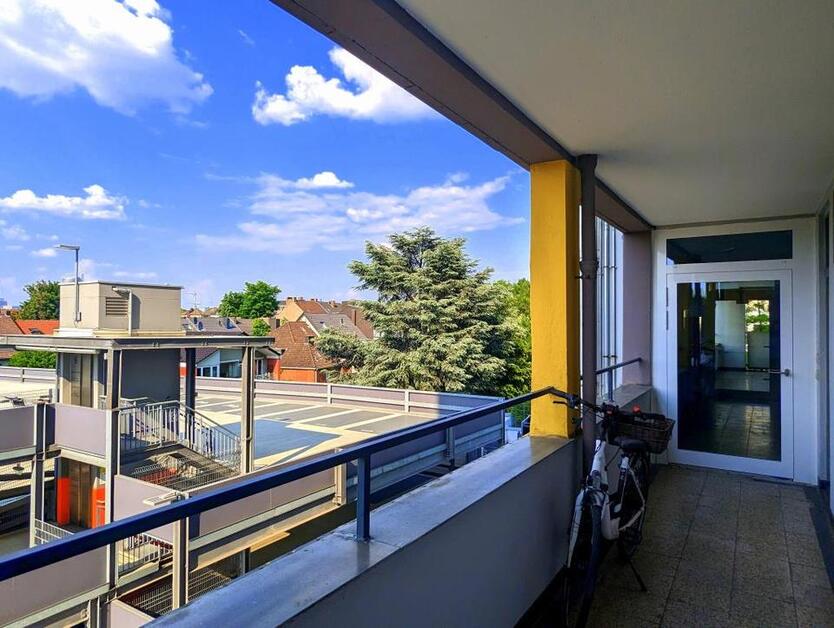 ~ Tolles Sonnenapartment mitten in Rüttenscheid ~ 1 zimmer