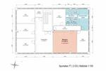 Büroraum in Effizienzhaus, 42 m² zzgl. Küche & WC, Groß Borstel zimmer