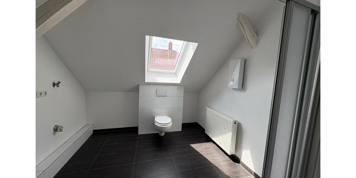 Dachgeschoßwohnung Spenge - 2 Zimmer, 70 m&sup2;, 600&euro; | Angebot:26645564