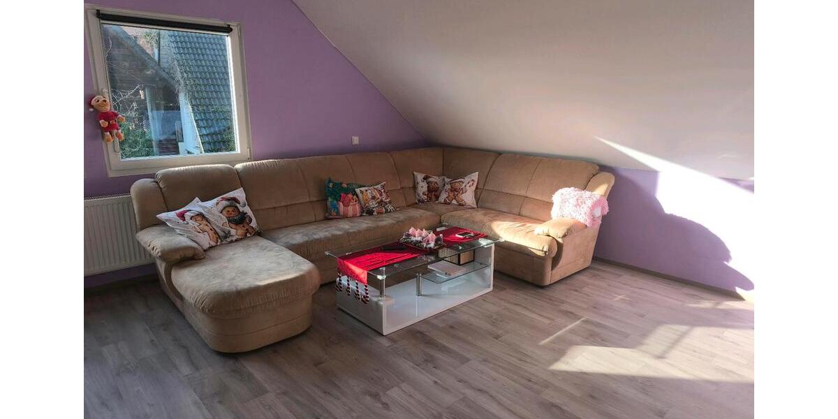 Dachgeschoßwohnung Haundorf - 3 Zimmer, 100 m&sup2;, 1.000&euro; | Angebot:24224716