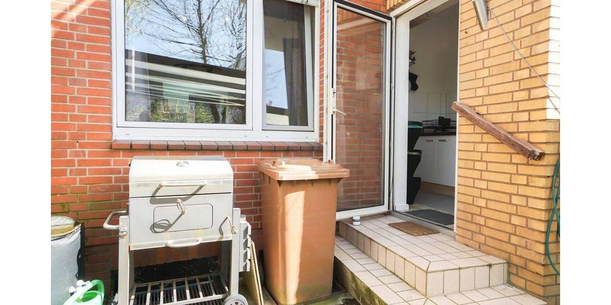 Etagenwohnung Geldern - 2 Zimmer, 36 m&sup2;, 450&euro; | Angebot:26107835