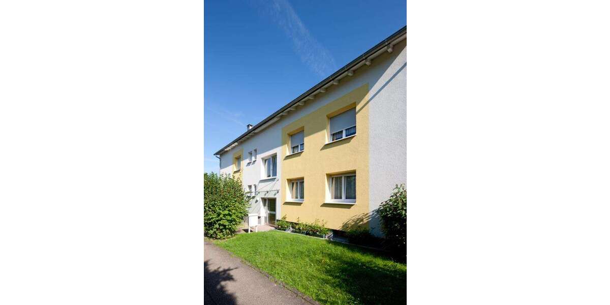 Etagenwohnung Pforzheim Brötzingen - 4 Zimmer, 88 m&sup2;, 795&euro; | Angebot:27044430