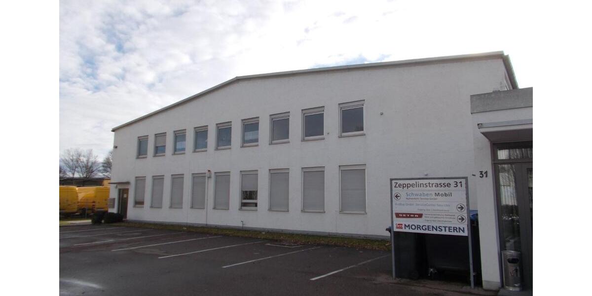 Prima Büroräume in Neu-Ulm ab 2026 zu vermieten zimmer