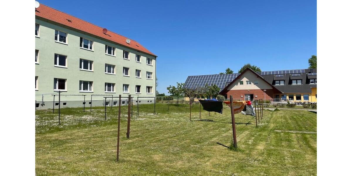 Etagenwohnung Friedland - 3 Zimmer, 59 m&sup2;, 289&euro; | Angebot:24787662