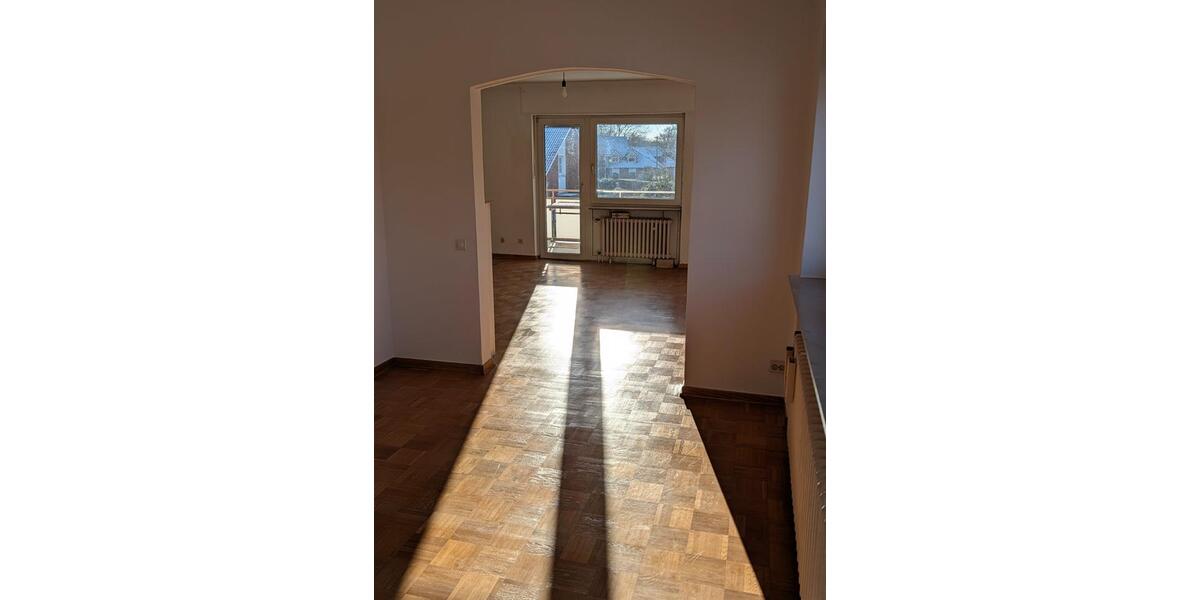 Bestlage Aaseestadt: Hochwertige 116qm, 4-Zimmer 4 zimmer