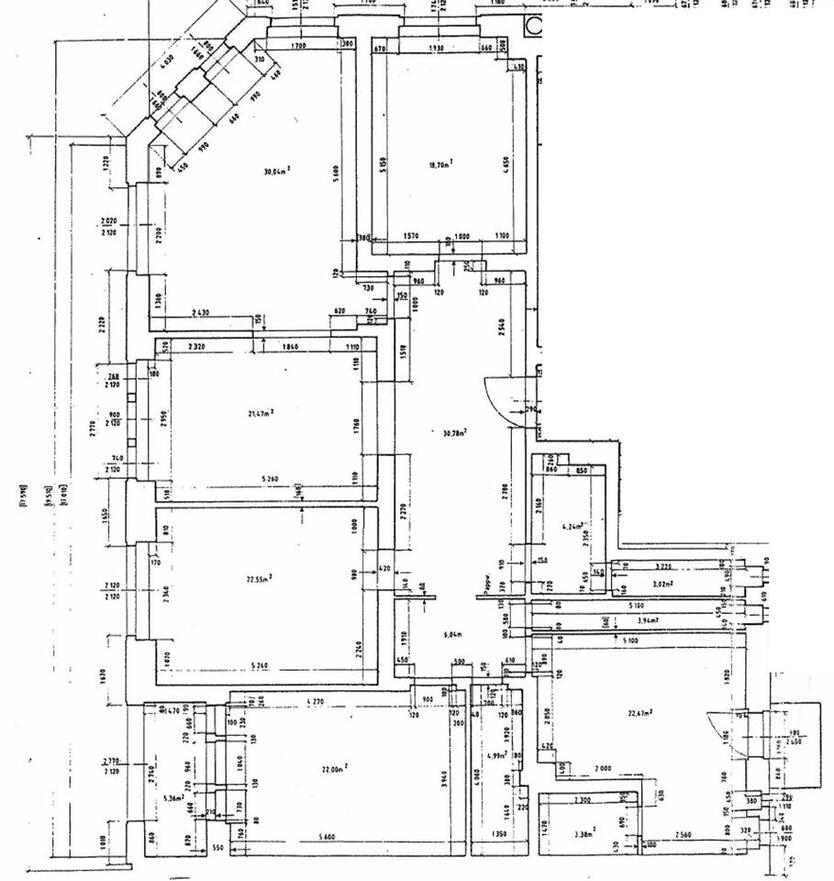 Repräsentative Gewerbeeinheit im Zentrum-Nord! zimmer