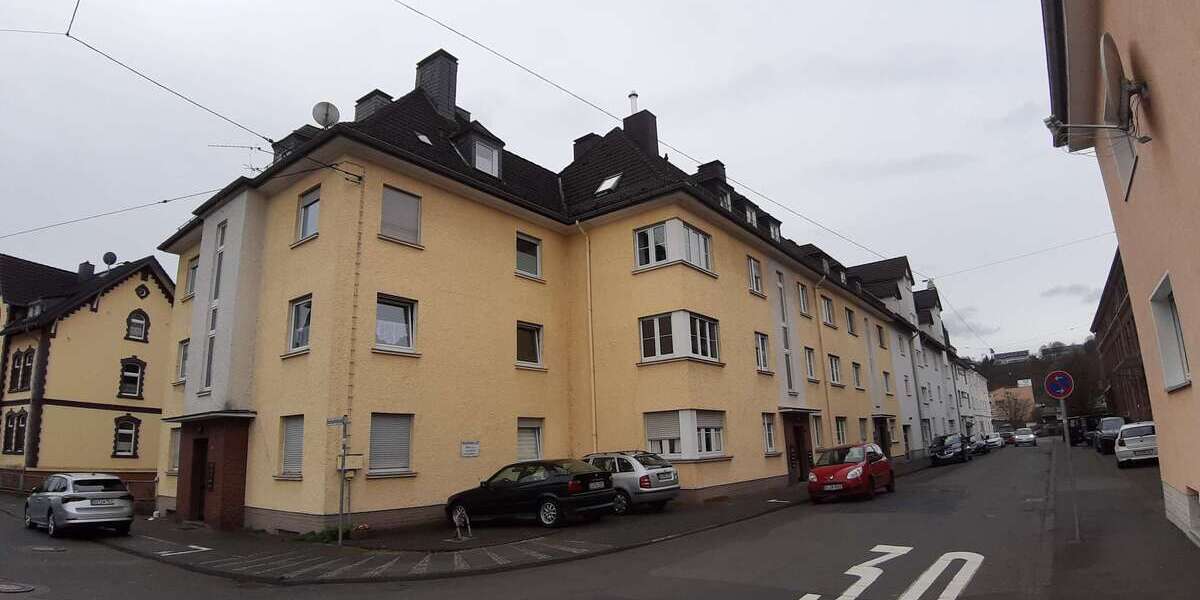 Wohnung zum Mieten in Siegen 477,60 € 59.7 m² 2 zimmer